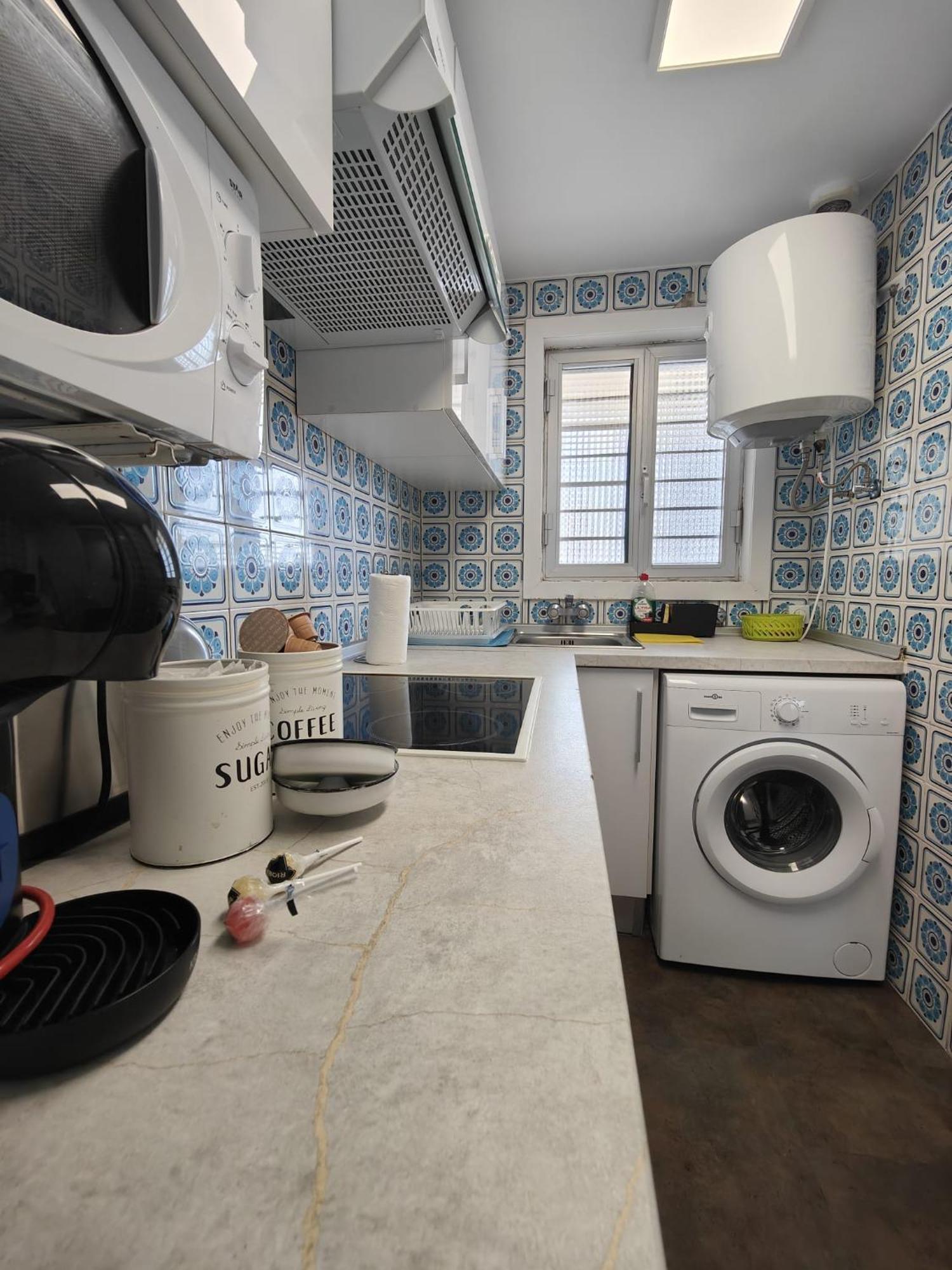 Precioso Apartamento Residencial Con Vistas Al Mar Puebla de Farnals Exteriér fotografie