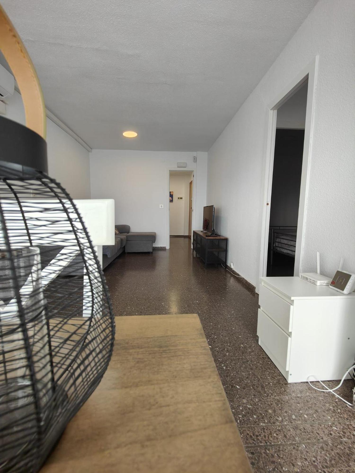 Precioso Apartamento Residencial Con Vistas Al Mar Puebla de Farnals Exteriér fotografie