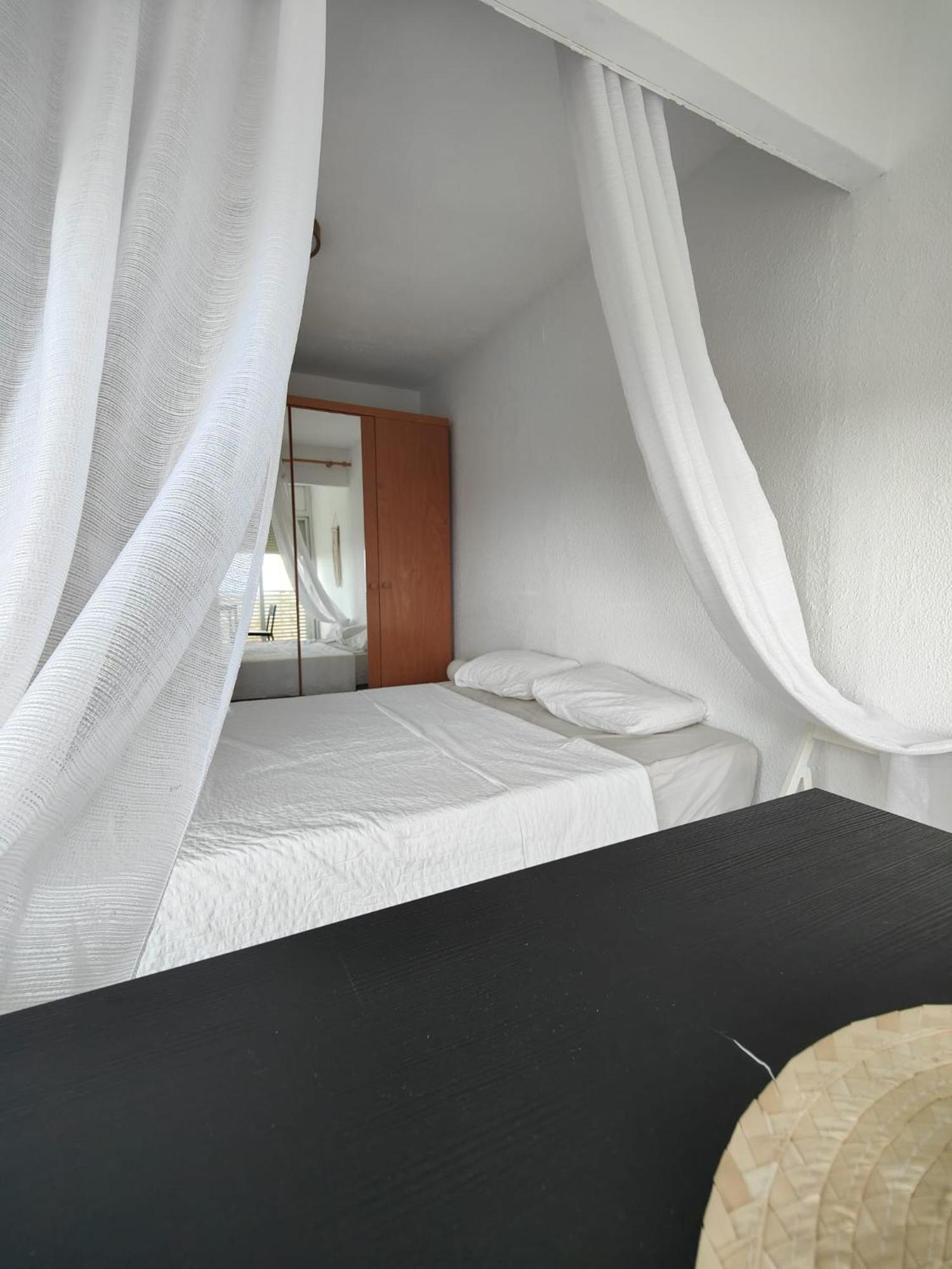 Precioso Apartamento Residencial Con Vistas Al Mar Puebla de Farnals Exteriér fotografie